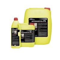 ADOLF BUCHER 1К Автошампунь АВ №1 для бесконтактной мойки, красный