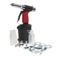 Заклепочник 1/4" пневматический усиленный,шток 15.8мм 90PSI 3300LBF JTCJTC