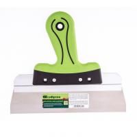 Шпатель фасадный, нержавеющая сталь, 250 мм, двухкомпонентная ручка Сибртех