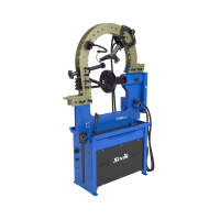 Sivik Стенд для правки автомобильных дисков Титан ALU Компакт с электроприводом