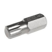 Бита SPLINE M9х30мм 10мм S2 JTCJTC