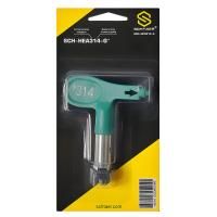 *SCH-HEA314-G реверсивное безвоздушное сопло, цвет: зеленый