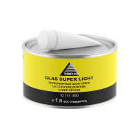 Шпатлевка Glas Super Light TOP.10