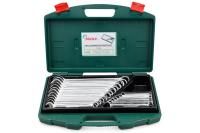 TTK-29 Ложемент ключи комбинированные,19шт