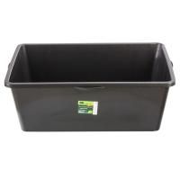 Таз прямоугольный строительный, 120 л Сибртех