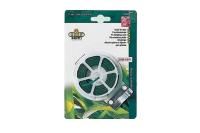 Подвязочная проволока RACO плоская, 30 м, с покрытием ПВХ и диспенсером 42359-53633C