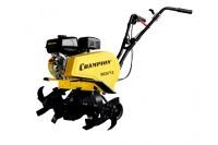 CHAMPION Культиватор бензиновый  ВC 6712 (6,5лс 196cc 1V/1R шир.30-55-85см глуб.33см 3,6л 49кг) BC671