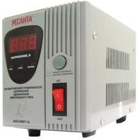 РЕСАНТА Стабилизатор АСН- 1 500Н/1-Ц Ресанта Lux (140-260в, 1500вт, при U=190вольт)