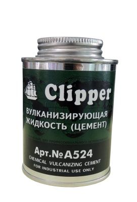 CLIPPER Вулканизирующая жидкость (клей-цемент)