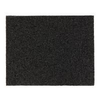 Губка для шлифования, 120 х 100 х 10 мм, средняя жесткость, P 60, Сибртех