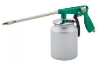 Пистолет для нанесения антикоррозионных покрытий KRAFTOOL 6 бар ниж. бачок 1000мл 06574