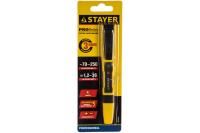 Тестер напряжения STAYER 70-250В 145 мм 4520-48
