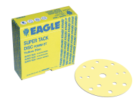 KOVAX Микроабразивный круг Yellow film 150 мм, 15 отверстий