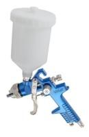 VOYLET H827 HVLP Краскопульт с верхним бачком 600 мл