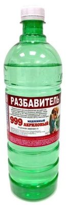 Разбавитель акриловый Полихим Auton 999 медленный