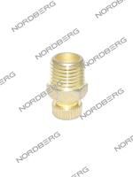 Спускной клапан для NCE50/410V NORDBERG NCE50/410V#DRAINVALVE