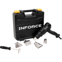 Фен-термопистолет Inforce HG6518