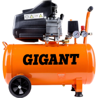 Поршневой масляный компрессор Gigant LAS 50/1800