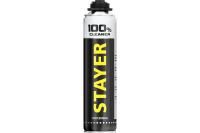 Очиститель монтажной пены STAYER 500мл 41139