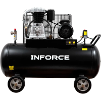 Ременной компрессор Inforce IBCH-200L-3P/690