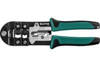 Универсальный кримпер KRAFTOOL RJ45 RJ11/RJ12 RJ 22699