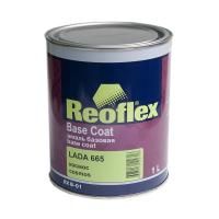Эмаль базовая Космос 665 REOFLEX, уп. 1л (шт.)