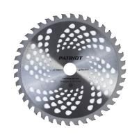 Нож PATRIOT TBS 40 P для триммера (230х25.4 мм, 40 зубьев)