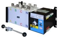 Реверсивный рубильник АВР SHIQ5-630/4P