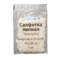 Салфетка липкая протирочная 60x90мм ICAR