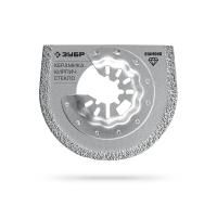 ЗУБР DIAMOND 65x2.2 мм полотно дисковое с алмазным зерном Р40: керамика, мрамор, стекло, кирпич, StarQuick (15584-65)