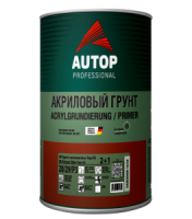 Autop Primer Filler грунт-наполнитель 2K 4+1 Top HS, комплект 0,8л+0,2л