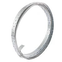 СИБРТЕХ Лента перфорированная монтажная, 2 мм, LM 3см х 10 м, отвер. 4.5-5 мм, цинк Россия