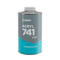 HB BODY 741 разбавитель акриловый медленный