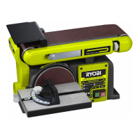 Шлифовальный станок RBDS4601G Ryobi