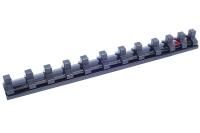 Держатель для головок 3/8", на 12 шт, магнитный MIGHTY SEVEN AD-2312