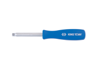 Отвертка вороток 1/4", 150 мм KING TONY 2179DF
