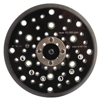 Диск-подошва HANKO ES 150-5 150мм, 53 отверстия