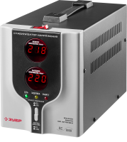 Автоматический стабилизатор напряжения ЗУБР Профессионал 1000ВА