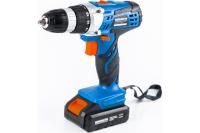 Аккумуляторная дрель-шуруповерт кейс АШ-14М Workmaster