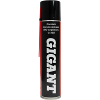 Смазка проникающая Gigant WD