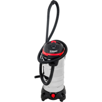 Строительный пылесос Gigant Professional объем бака 40 л