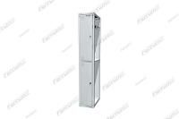 Односекционный металлический шкаф для одежды FERRUM серии "Стандарт"