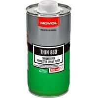 Thin 880 Novol разбавитель для жидкой шпатлевки "Spray"