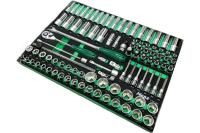 TTF-95 Ложемент торцевых головок и аксессуаров на 1/2", 96 предметов