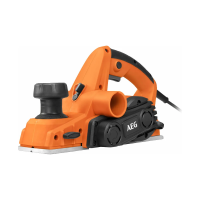 Рубанок PL700 AEG