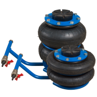 Домкрат пневматический Sivik В-690