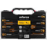 Набор отверток Inforce 06-09-71