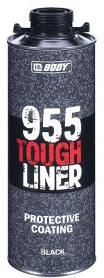 Body 955 Tough Liner сверхпрочное защитное покрытие комплект