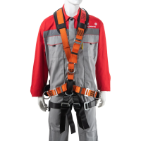 Удерживающая страховочная привязь Gigant УСП 2 Ж 5 Prime комфорт