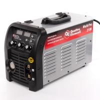 Аппарат полуавтомат. сварки, инвертор QUATTRO ELEMENTI Multi Pro 2100 (190A, 3 вида сварки (772-593)